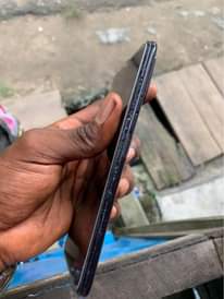 A picture of Tecno spark 4