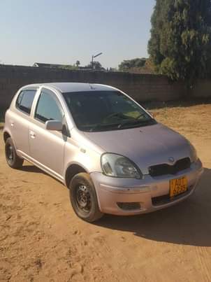 used toyota vits