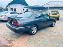 A picture of 2002 Toyota Camry