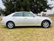 used toyota mark x