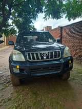 used toyota prado