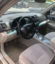 A picture of Clean used Toyota Highlander 2009 model 4 9m net price