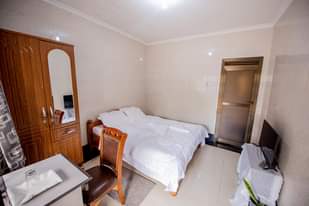 A picture of BnB house at Njiro total