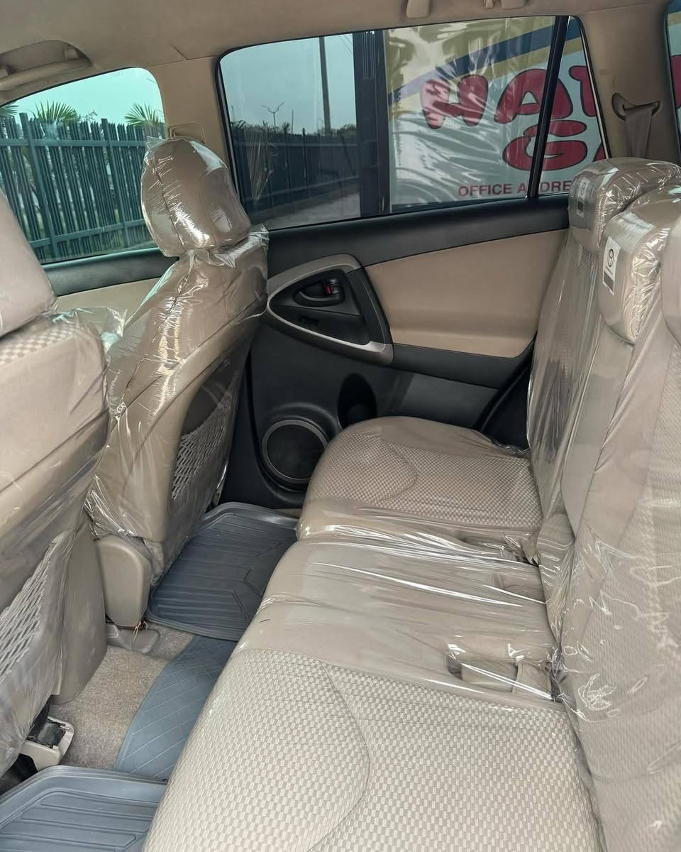 A picture of 2007 Toyota Rav4