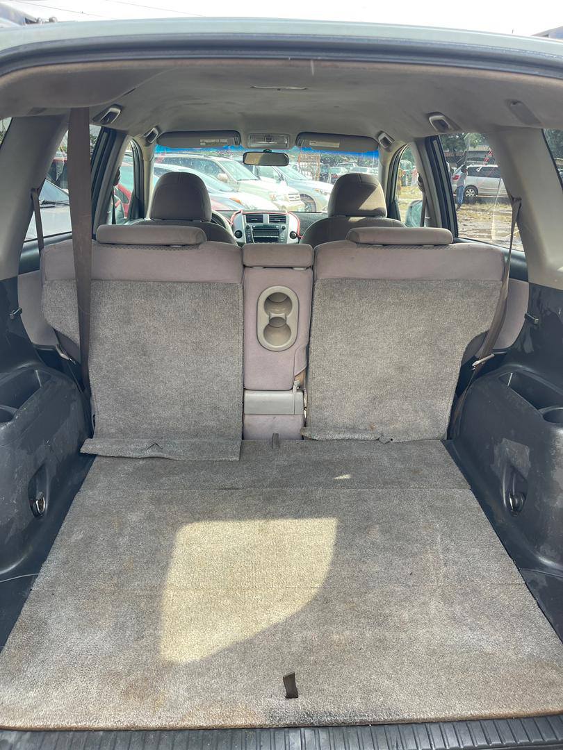 A picture of Toyota Rav4 2008 Firstbody Pan