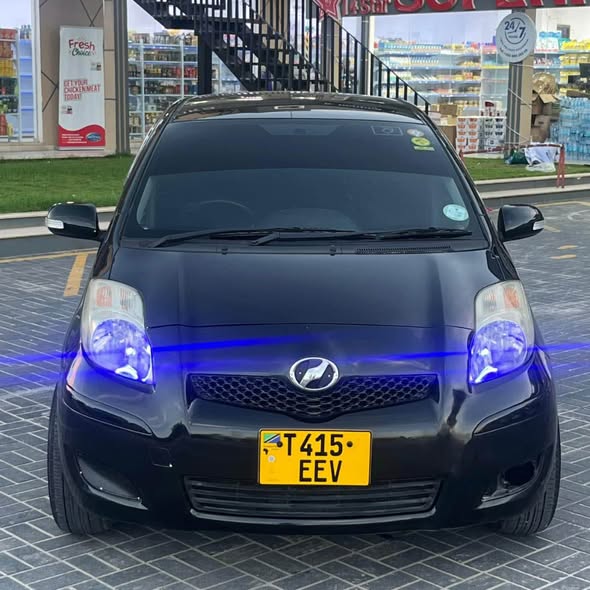 A picture of Toyota Vits New