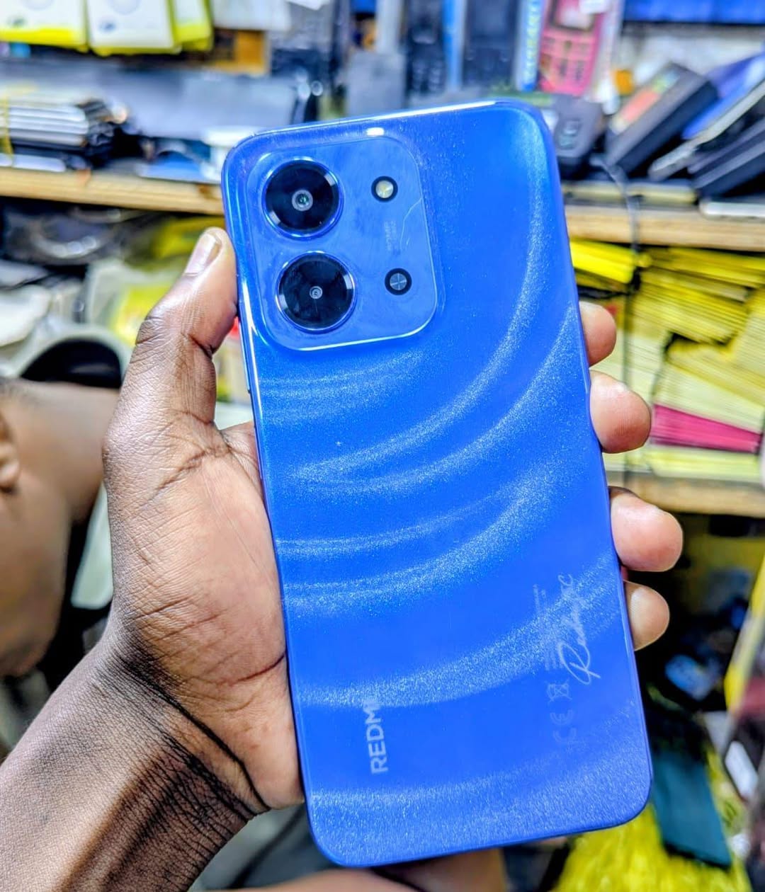 A picture of Redmi 15c