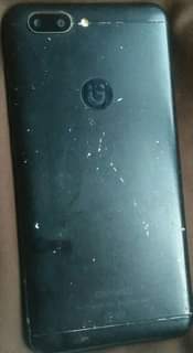A picture of GIONEE