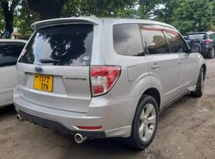A picture of Subaru Forester