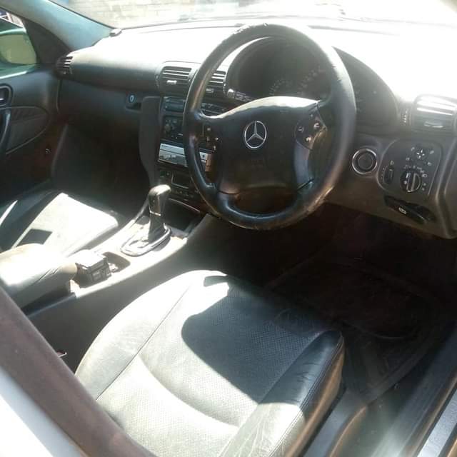 used benz e class