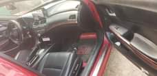 A picture of Honda crosstour 210