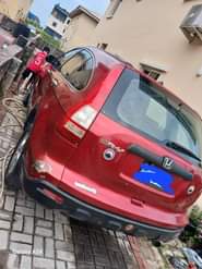 A picture of Good deal Clean Honda Crv with android screen Absolutely nothing