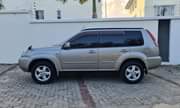 A picture of Nissan X Trail on sale DWE gari imetuzwa vizuri sanaaaa