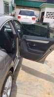 A picture of Volkswagen Passat Cc 2010