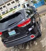 A picture of Neatly Nigeria used Highlander 2018 model Location lekki