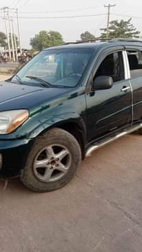 A picture of Toyota RAV4 for sale