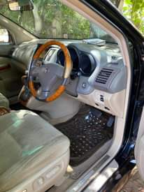A picture of Toyota harrier 2 4cc 26m