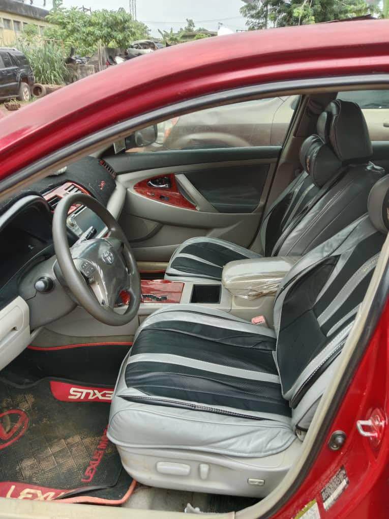 A picture of Standard 2008 2009 Toyota Camry 4plug Engine 