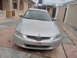 A picture of Honda Accord EOD 2004 Model