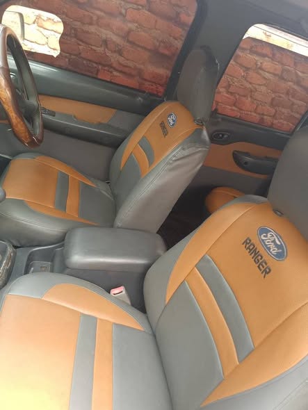 A picture of Ford Ranger Double cabin