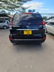 A picture of 2006 toyota prado 2 7