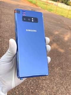 A picture of SAMSUNG GALAXY NOTE 8