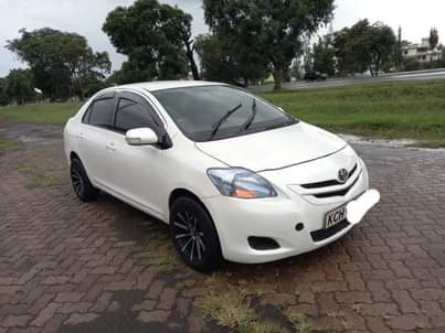 used toyota belta