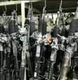 A picture of New and ex Japan spare parts.