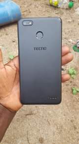 A picture of Techno k7 haina kipengele chochote 0687879635