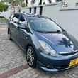 A picture of TOYOTA WISH KALI SANA