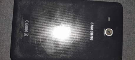 A picture of Simu Samsung mobile
