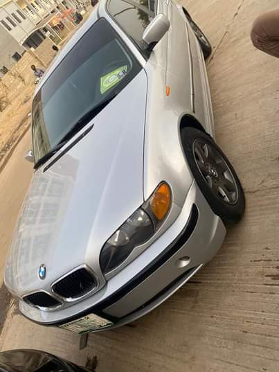 A picture of BMW