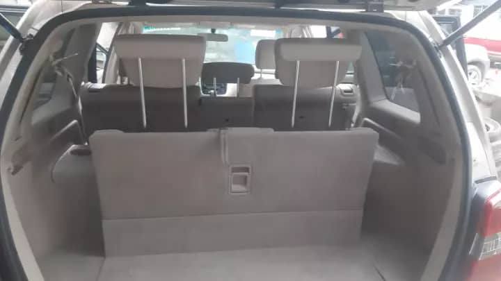 A picture of Toyota highlander
