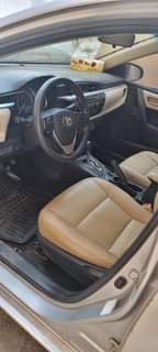 A picture of 2014 TOYOTA COROLLA