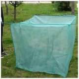 A picture of Fishcages fish tarpaulins siene nets scoopnets