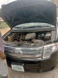 A picture of Ford Jeep