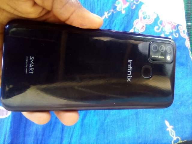 A picture of Infinix Smart5