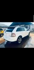A picture of Ford edge 2009