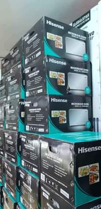 A picture of 330 000 last price for flat screen TV brand new