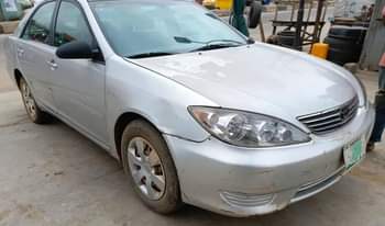 A picture of Registered 2006 Toyota camry big daddy tapping engine