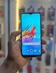 A picture of INFINIX SMART 4 HAINA TATIZO NETWORK 4G CAMERA SAFI NAUZA