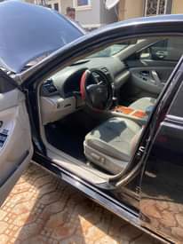 A picture of 08 CAMRY MUSCLE