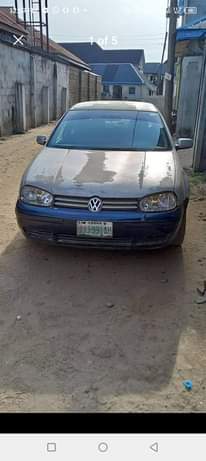 A picture of first body Golf 4