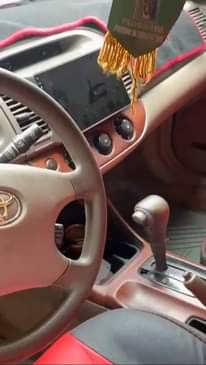 A picture of Toyota Camry big daddy Has chilling Ac Good engine nd
