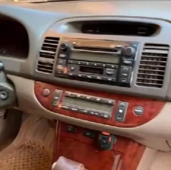 A picture of 2004 Toyota Camry Big Daddy 