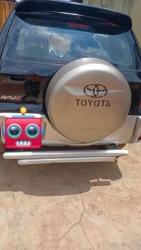 A picture of Very Clean Toyota Rav 4 Four plug