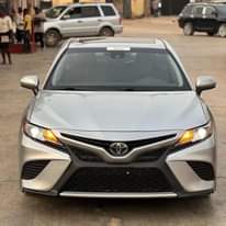 A picture of Camry