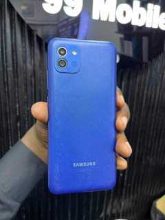 A picture of Samsung a03