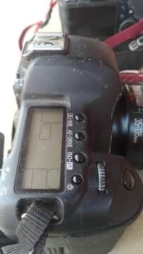 A picture of EOS CANON 5D Mark ii
