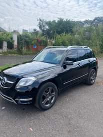 A picture of Mercedes Benz Model 2012